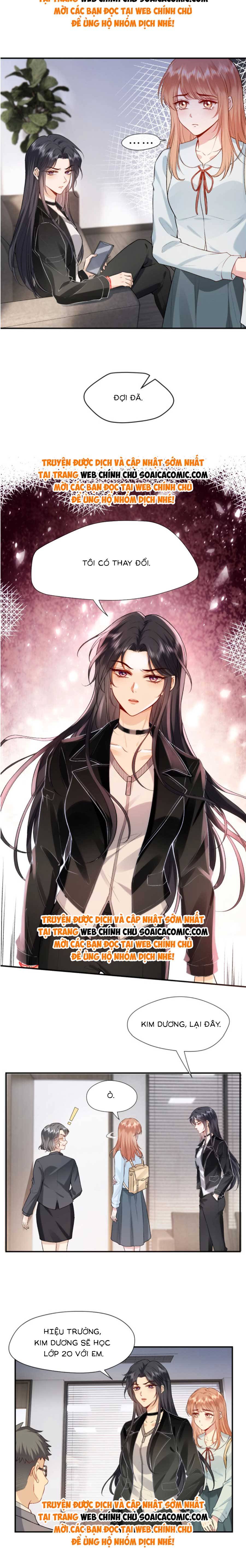 Vợ Của Lục Tổng Không Phải Dạng Vừa - Chap 21 - Trang 3