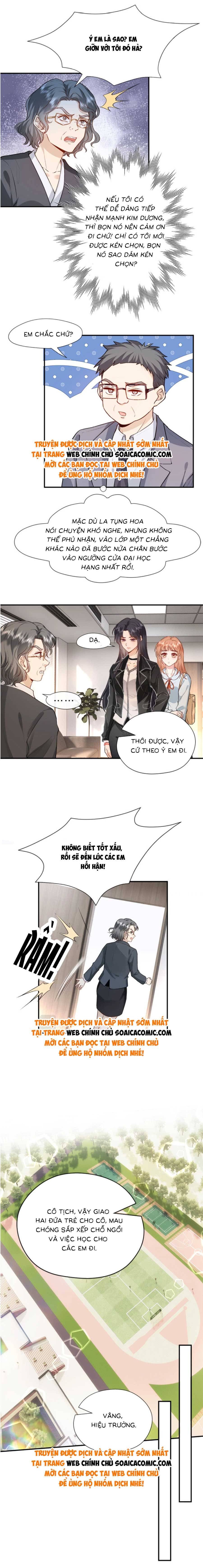 Vợ Của Lục Tổng Không Phải Dạng Vừa - Chap 21 - Trang 4