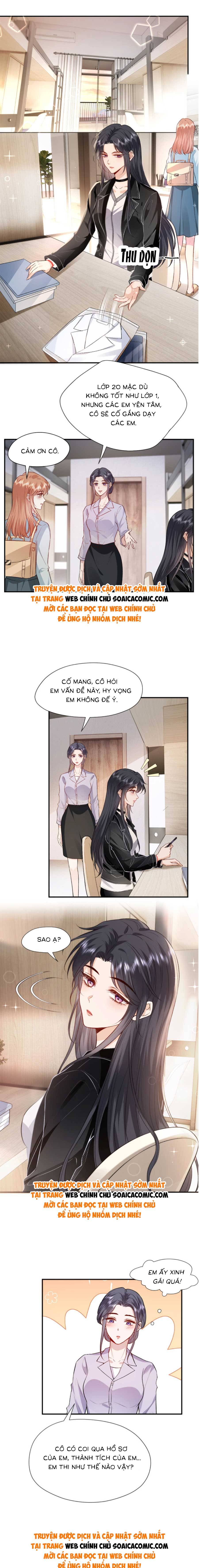 Vợ Của Lục Tổng Không Phải Dạng Vừa - Chap 21 - Trang 5