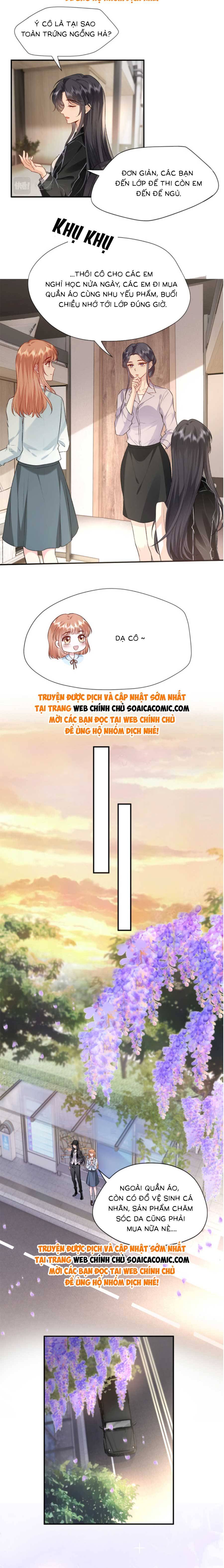 Vợ Của Lục Tổng Không Phải Dạng Vừa - Chap 21 - Trang 6