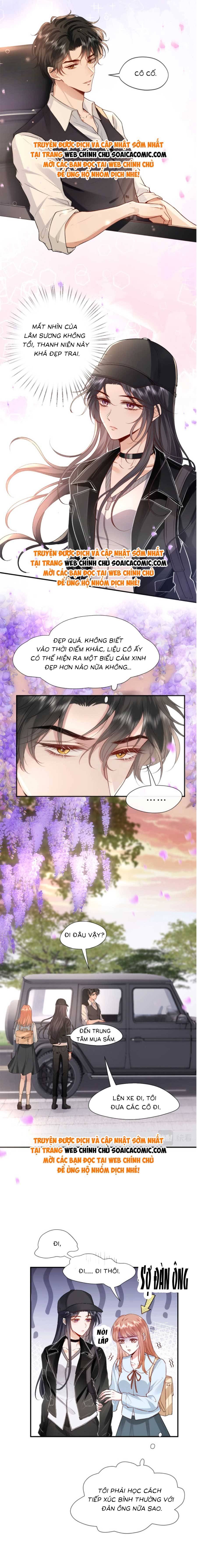 Vợ Của Lục Tổng Không Phải Dạng Vừa - Chap 21 - Trang 7