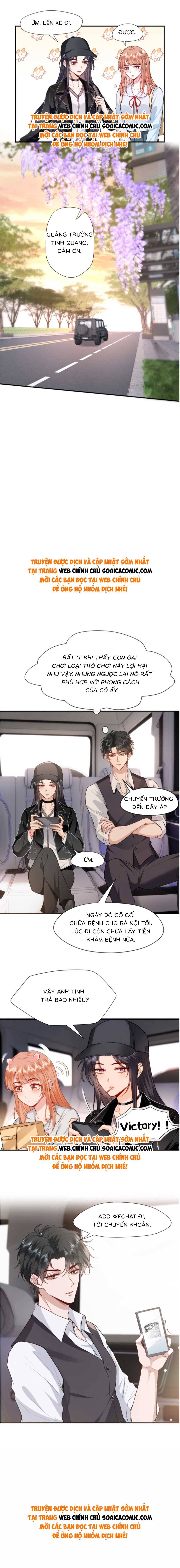 Vợ Của Lục Tổng Không Phải Dạng Vừa - Chap 21 - Trang 8