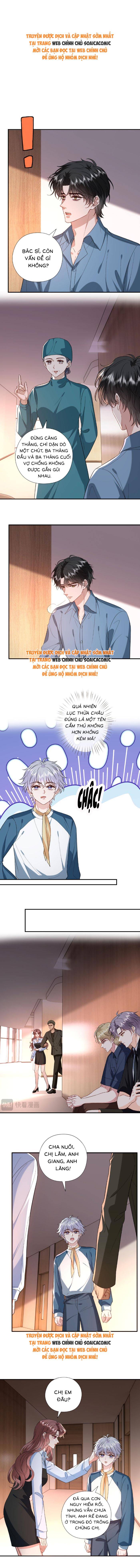 Vợ Của Lục Tổng Không Phải Dạng Vừa - Chap 210 - Trang 1
