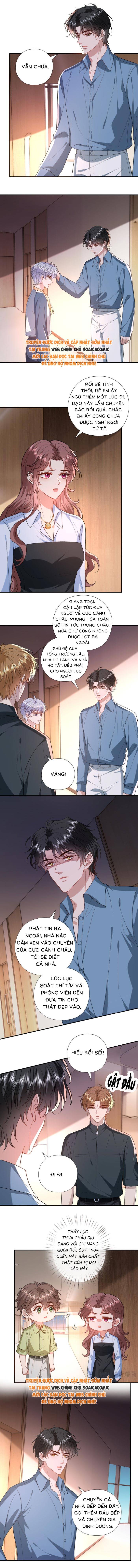 Vợ Của Lục Tổng Không Phải Dạng Vừa - Chap 210 - Trang 3