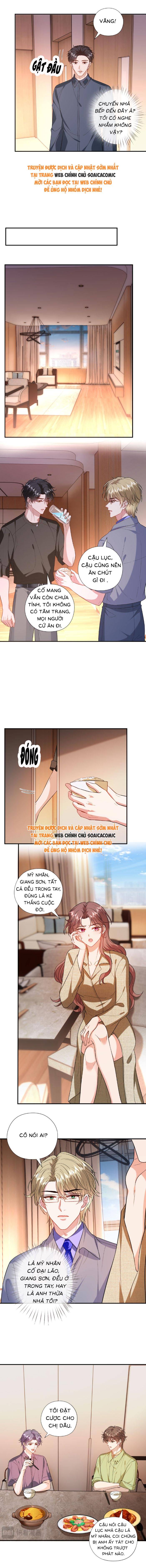 Vợ Của Lục Tổng Không Phải Dạng Vừa - Chap 210 - Trang 4