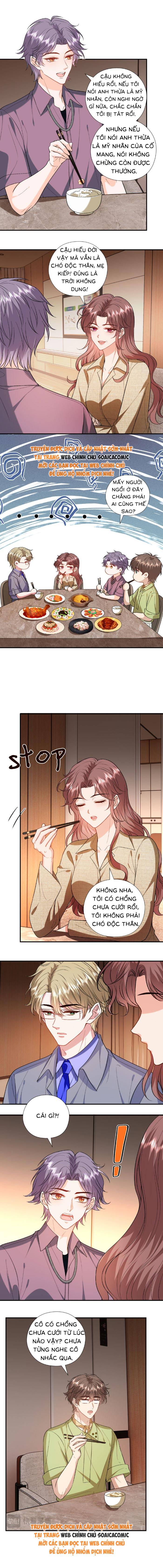 Vợ Của Lục Tổng Không Phải Dạng Vừa - Chap 210 - Trang 5