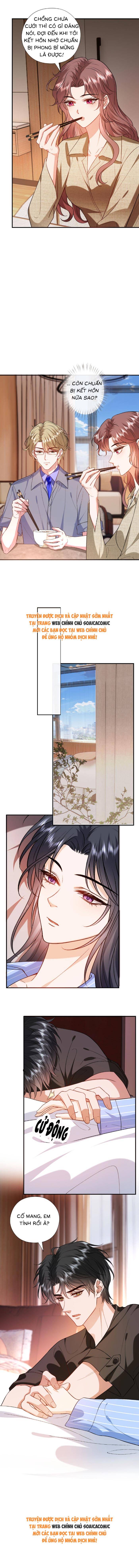 Vợ Của Lục Tổng Không Phải Dạng Vừa - Chap 210 - Trang 6