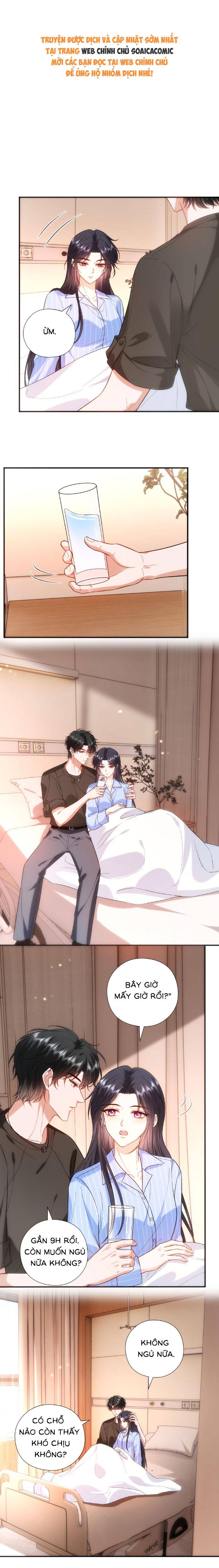 Vợ Của Lục Tổng Không Phải Dạng Vừa - Chap 211 - Trang 1