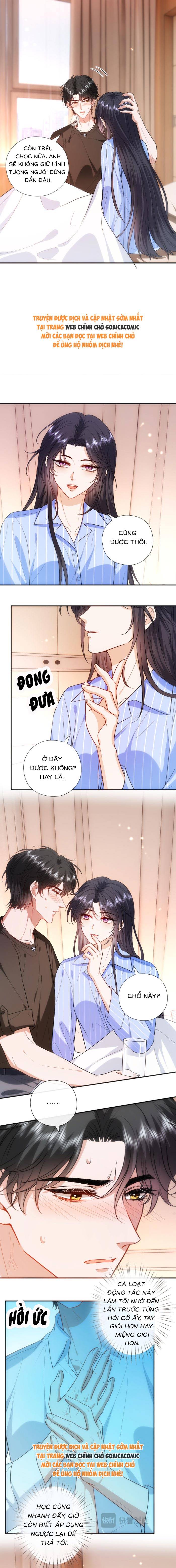 Vợ Của Lục Tổng Không Phải Dạng Vừa - Chap 211 - Trang 3