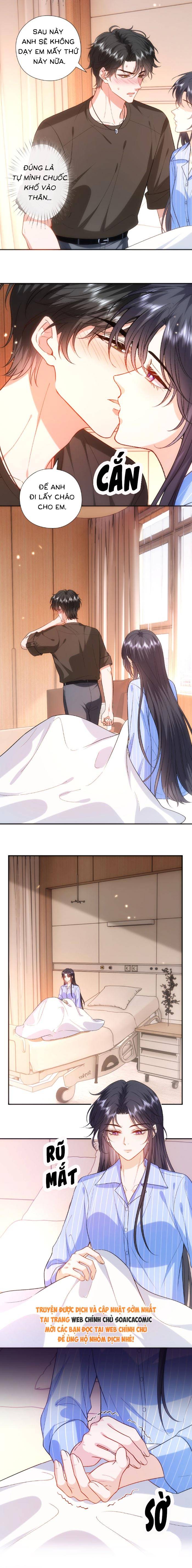 Vợ Của Lục Tổng Không Phải Dạng Vừa - Chap 211 - Trang 4
