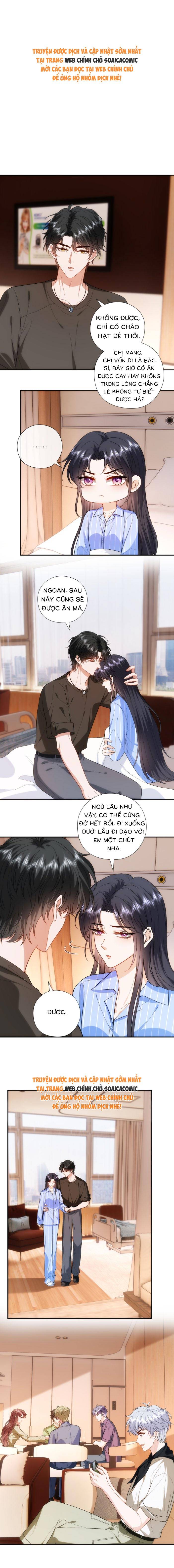 Vợ Của Lục Tổng Không Phải Dạng Vừa - Chap 212 - Trang 1
