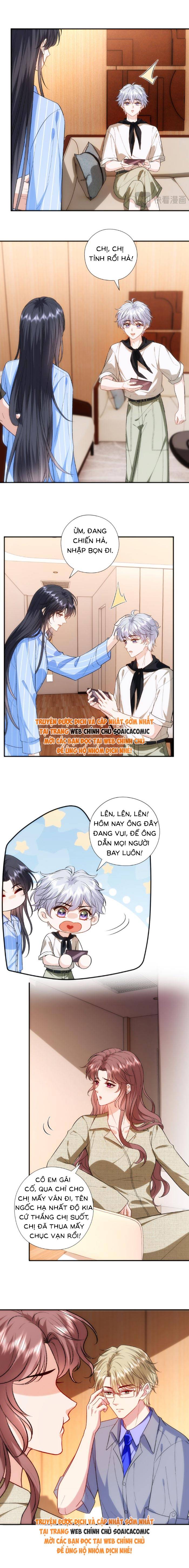 Vợ Của Lục Tổng Không Phải Dạng Vừa - Chap 212 - Trang 2