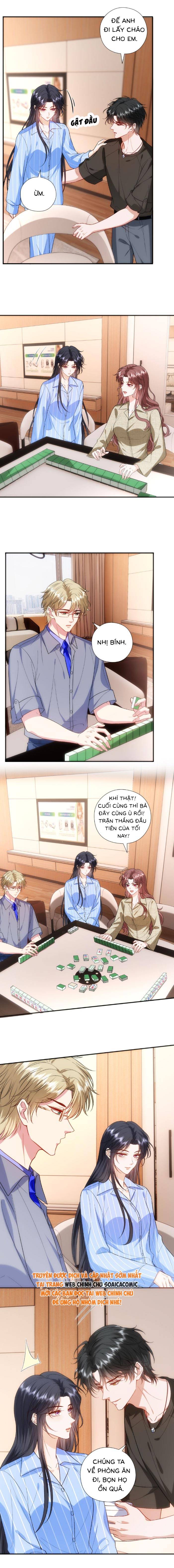 Vợ Của Lục Tổng Không Phải Dạng Vừa - Chap 212 - Trang 3