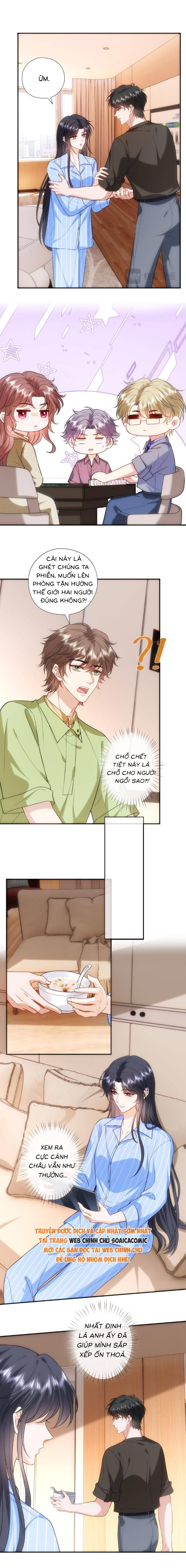 Vợ Của Lục Tổng Không Phải Dạng Vừa - Chap 212 - Trang 4