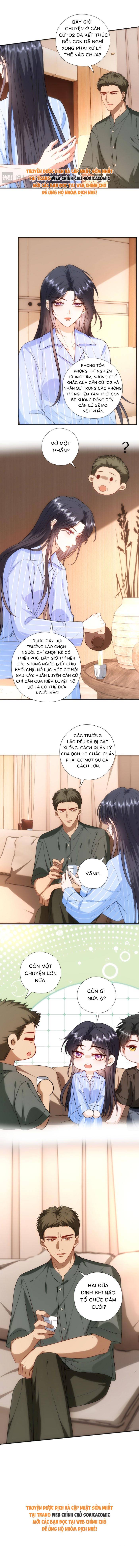 Vợ Của Lục Tổng Không Phải Dạng Vừa - Chap 212 - Trang 7