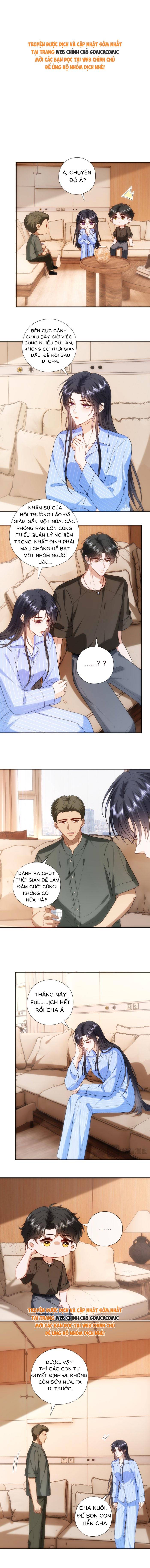 Vợ Của Lục Tổng Không Phải Dạng Vừa - Chap 213 - Trang 1