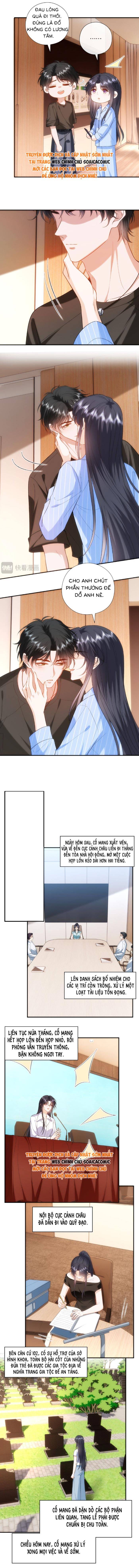 Vợ Của Lục Tổng Không Phải Dạng Vừa - Chap 213 - Trang 3