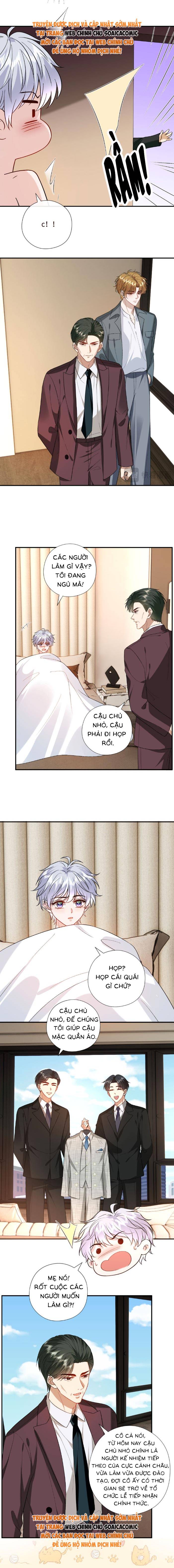 Vợ Của Lục Tổng Không Phải Dạng Vừa - Chap 213 - Trang 5