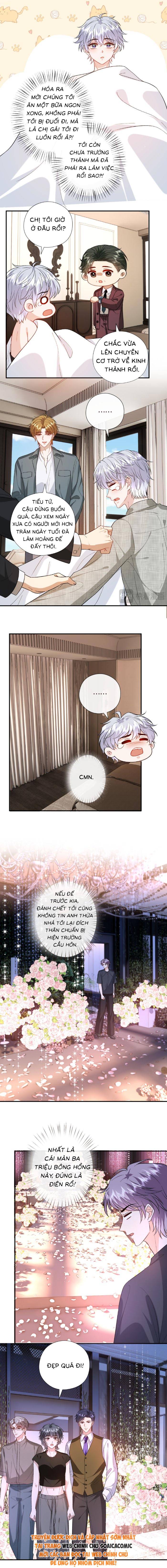 Vợ Của Lục Tổng Không Phải Dạng Vừa - Chap 213 - Trang 6