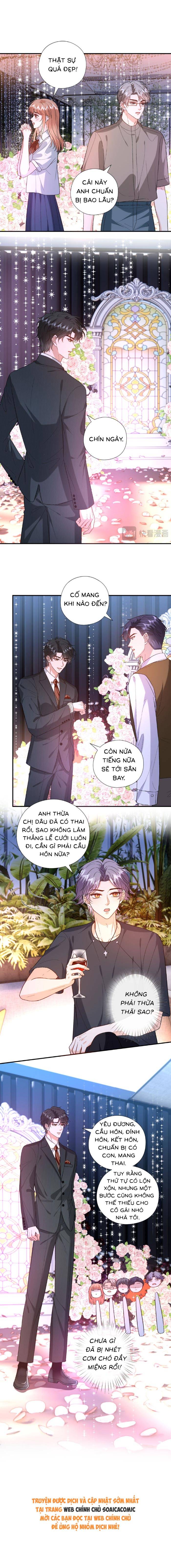 Vợ Của Lục Tổng Không Phải Dạng Vừa - Chap 213 - Trang 7