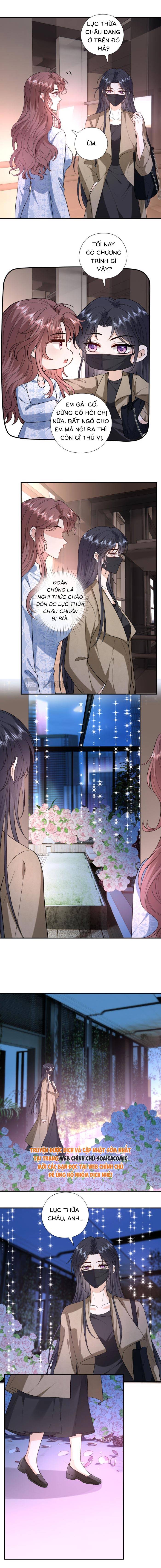 Vợ Của Lục Tổng Không Phải Dạng Vừa - Chap 214 - Trang 3