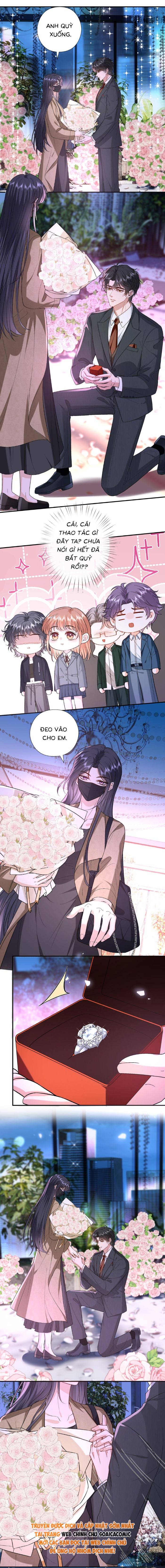 Vợ Của Lục Tổng Không Phải Dạng Vừa - Chap 214 - Trang 5