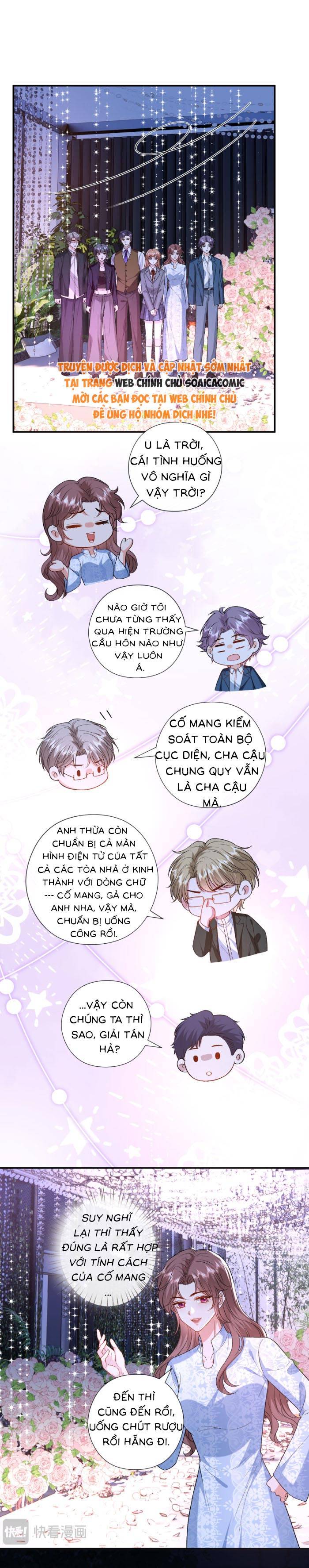 Vợ Của Lục Tổng Không Phải Dạng Vừa - Chap 214 - Trang 7