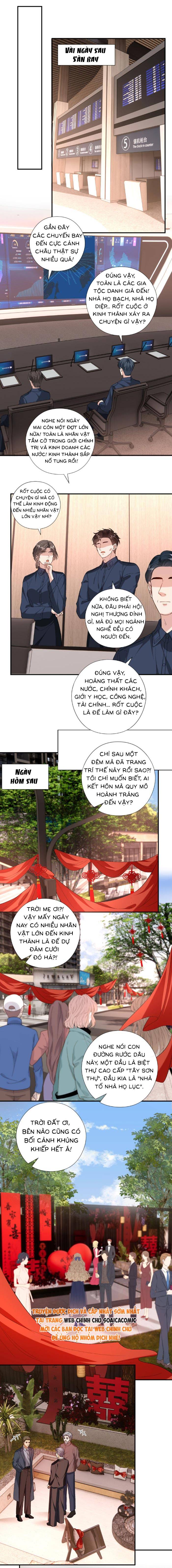 Vợ Của Lục Tổng Không Phải Dạng Vừa - Chap 215 - Trang 5
