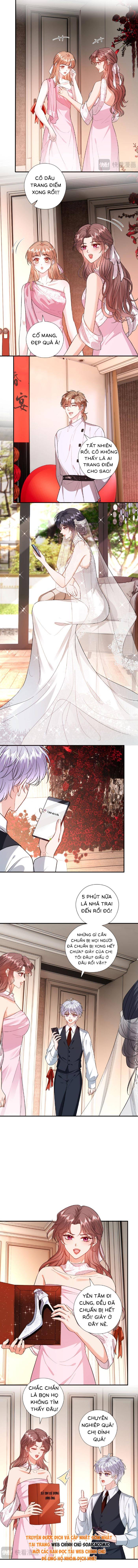 Vợ Của Lục Tổng Không Phải Dạng Vừa - Chap 215 - Trang 6