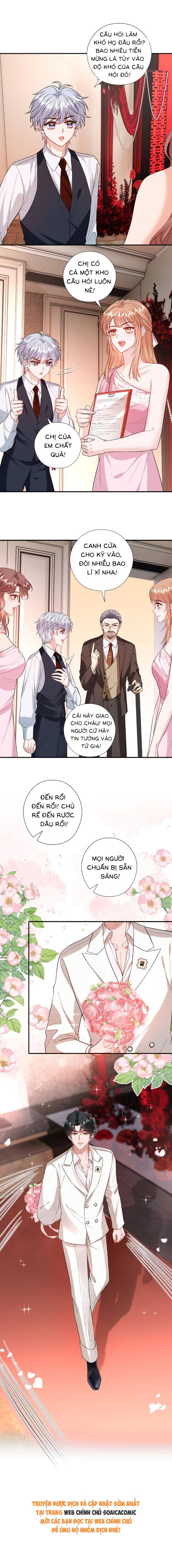 Vợ Của Lục Tổng Không Phải Dạng Vừa - Chap 215 - Trang 7
