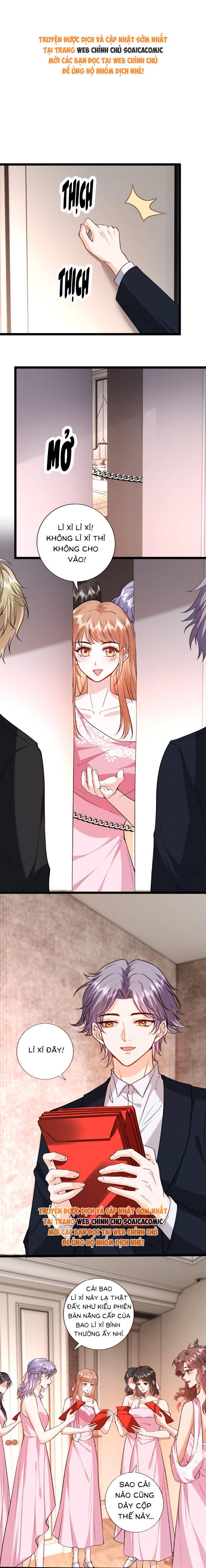 Vợ Của Lục Tổng Không Phải Dạng Vừa - Chap 216 - Trang 1