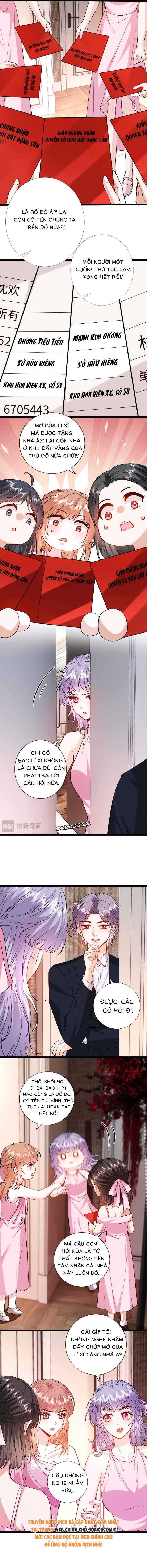 Vợ Của Lục Tổng Không Phải Dạng Vừa - Chap 216 - Trang 2