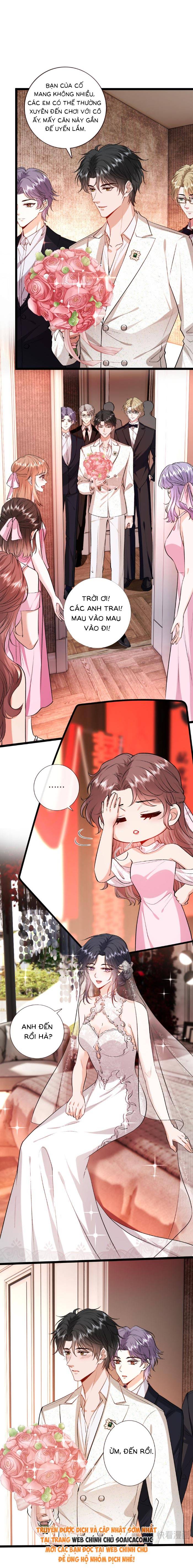 Vợ Của Lục Tổng Không Phải Dạng Vừa - Chap 216 - Trang 3
