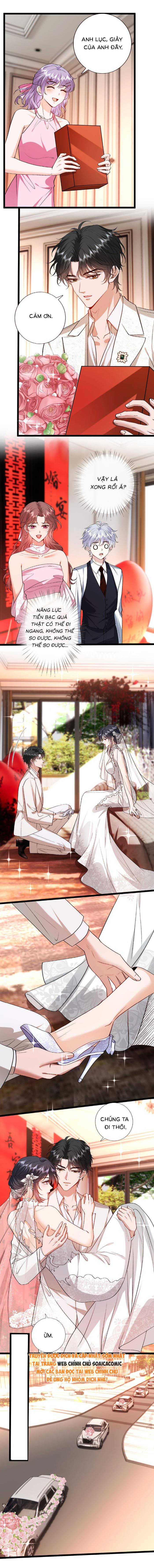 Vợ Của Lục Tổng Không Phải Dạng Vừa - Chap 216 - Trang 4