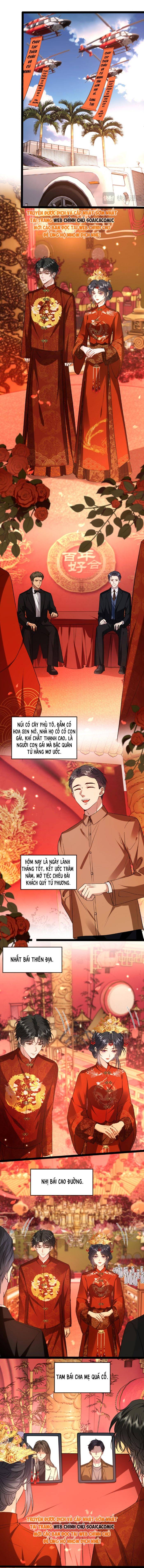 Vợ Của Lục Tổng Không Phải Dạng Vừa - Chap 216 - Trang 5