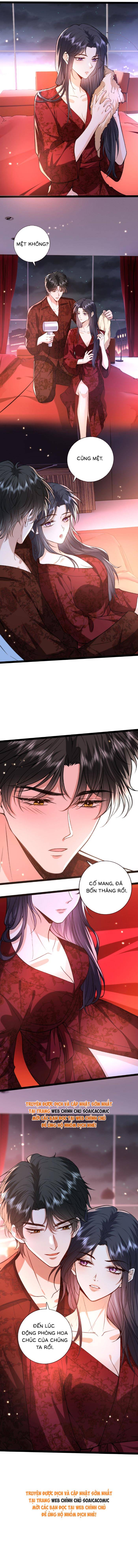Vợ Của Lục Tổng Không Phải Dạng Vừa - Chap 216 - Trang 7
