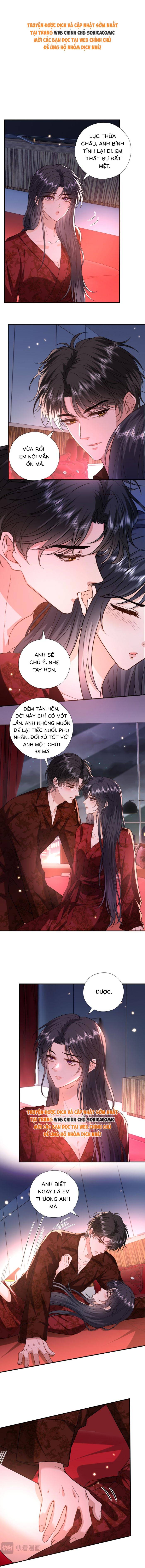 Vợ Của Lục Tổng Không Phải Dạng Vừa - Chap 217 - Trang 1