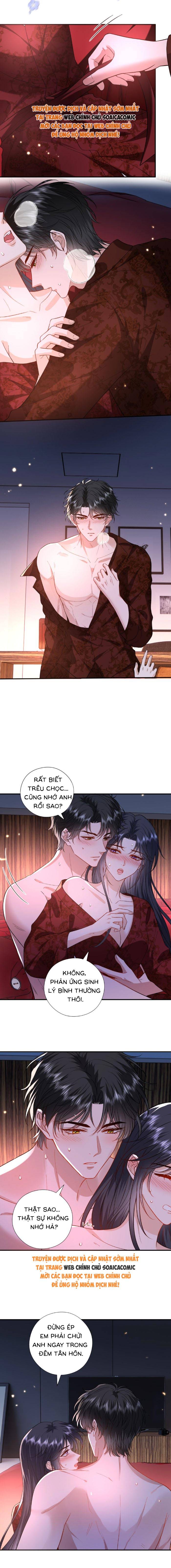 Vợ Của Lục Tổng Không Phải Dạng Vừa - Chap 217 - Trang 4