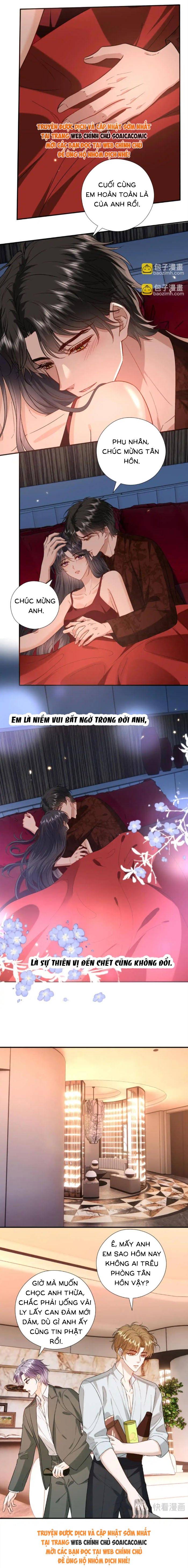 Vợ Của Lục Tổng Không Phải Dạng Vừa - Chap 218 - Trang 4