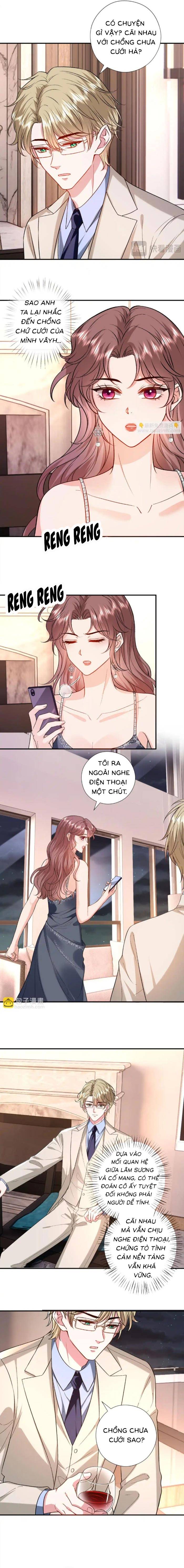 Vợ Của Lục Tổng Không Phải Dạng Vừa - Chap 218 - Trang 6