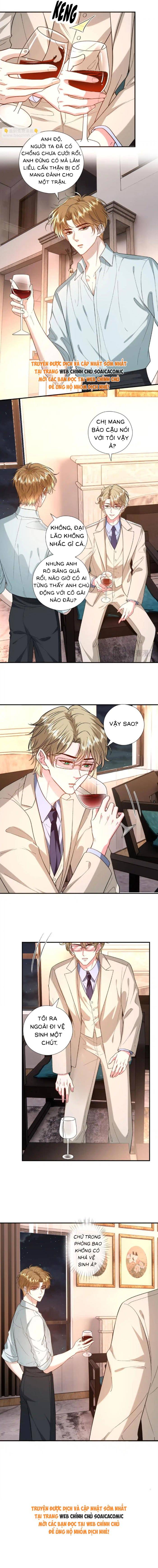 Vợ Của Lục Tổng Không Phải Dạng Vừa - Chap 218 - Trang 7