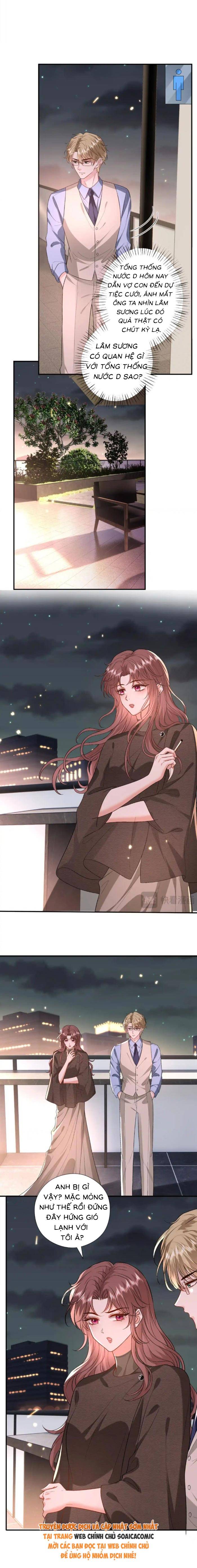 Vợ Của Lục Tổng Không Phải Dạng Vừa - Chap 219 - Trang 2