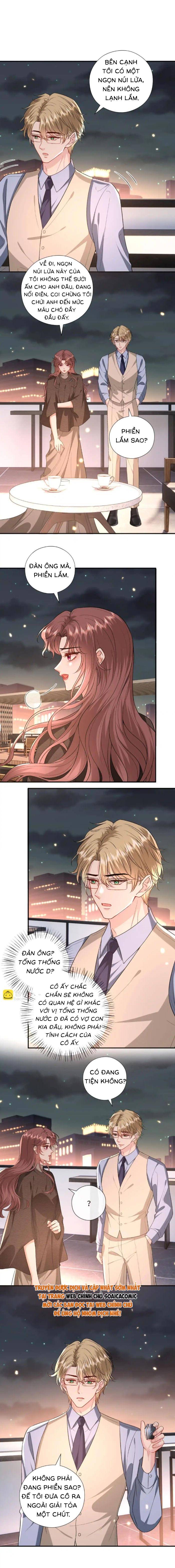Vợ Của Lục Tổng Không Phải Dạng Vừa - Chap 219 - Trang 3