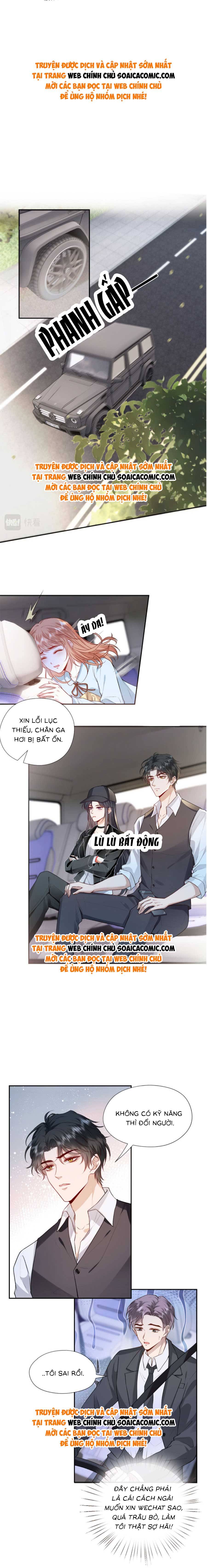 Vợ Của Lục Tổng Không Phải Dạng Vừa - Chap 22 - Trang 1