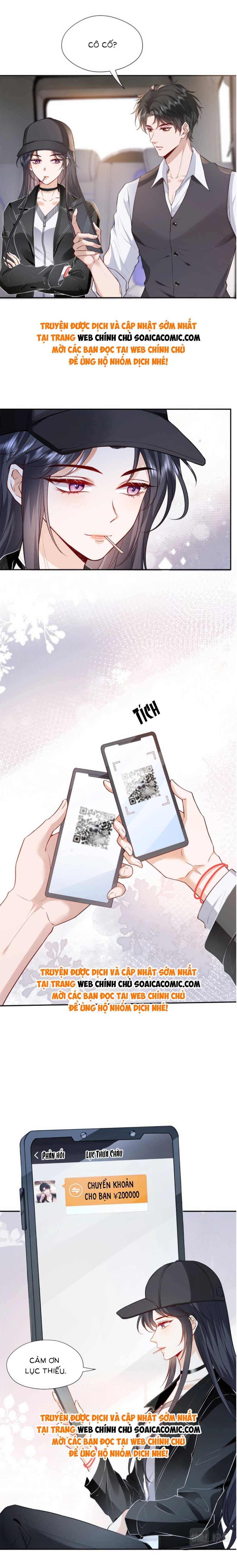Vợ Của Lục Tổng Không Phải Dạng Vừa - Chap 22 - Trang 2