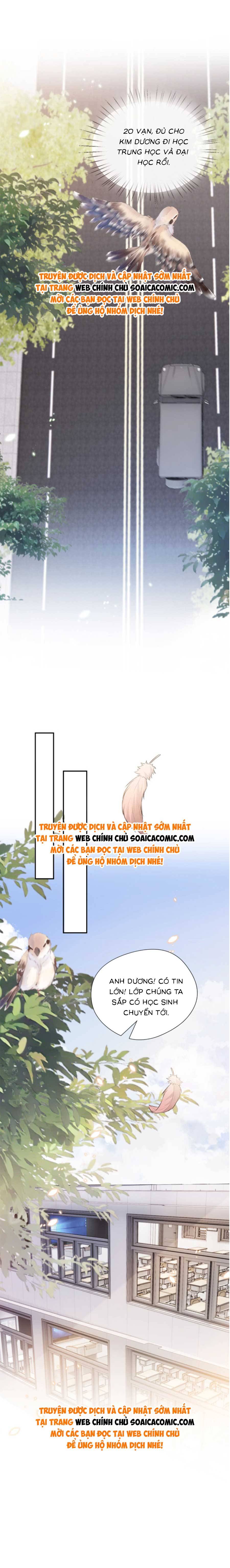 Vợ Của Lục Tổng Không Phải Dạng Vừa - Chap 22 - Trang 3