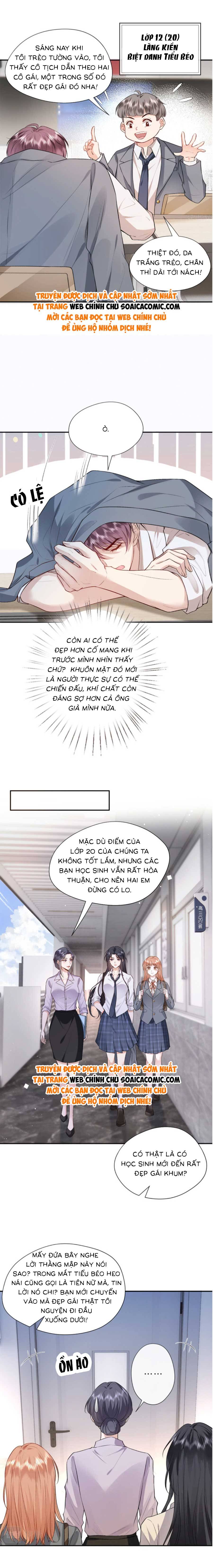 Vợ Của Lục Tổng Không Phải Dạng Vừa - Chap 22 - Trang 4