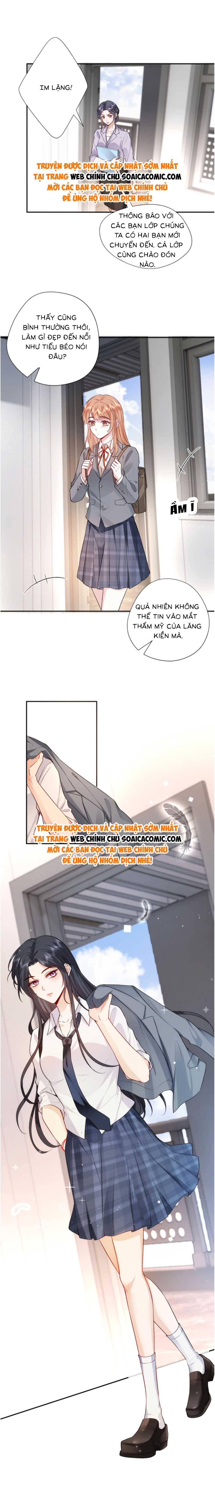 Vợ Của Lục Tổng Không Phải Dạng Vừa - Chap 22 - Trang 5