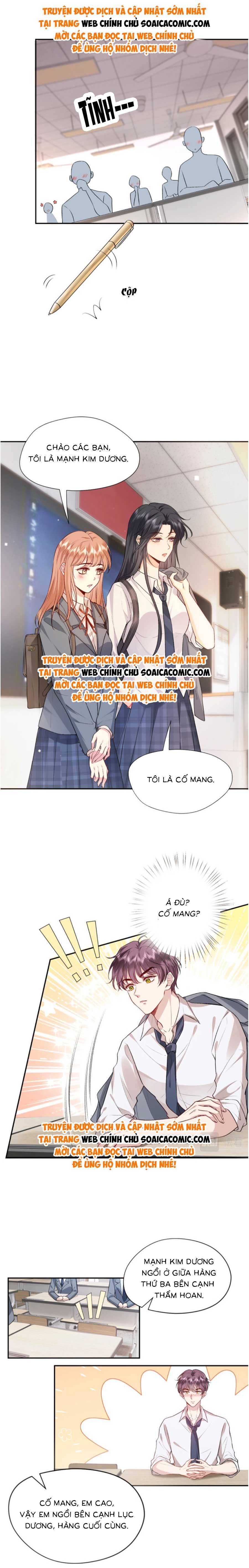 Vợ Của Lục Tổng Không Phải Dạng Vừa - Chap 22 - Trang 6