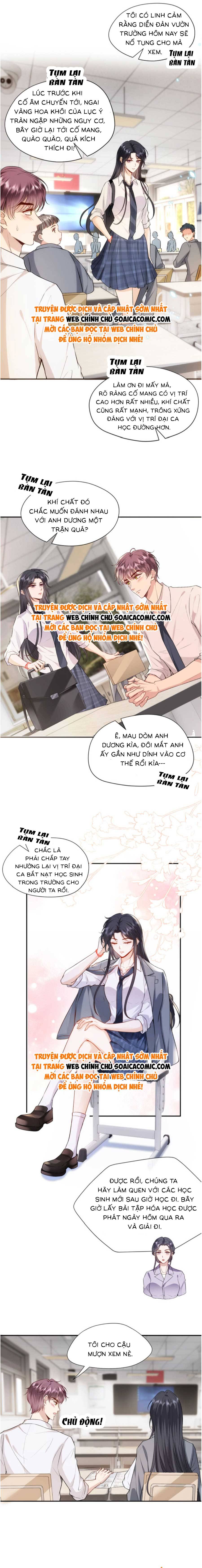 Vợ Của Lục Tổng Không Phải Dạng Vừa - Chap 22 - Trang 7